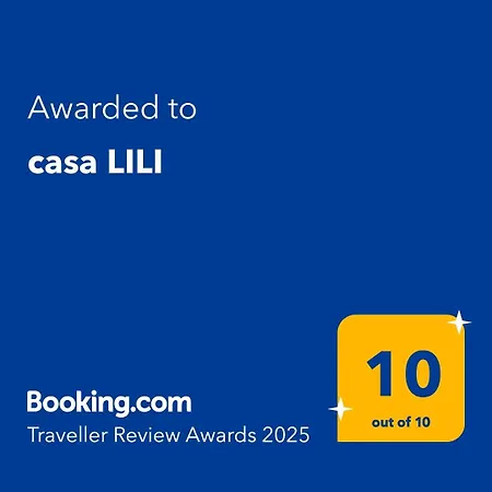 アパート Casa Lili